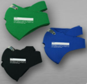 Mascarilla de protección máscara integral - preVent® - MGC Diagnostics - para adulto / unisex / azul