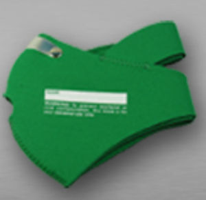 Mascarilla de protección máscara integral - preVent® - MGC Diagnostics - S / para adulto / unisex