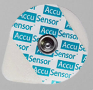 Electrodo ECG pad - 536027-004 - MGC Diagnostics - de monitorización