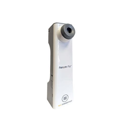 Analizador respiratorio FeNO - Fenom Flo™ - MGC Diagnostics - para asma / de mano / para adulto