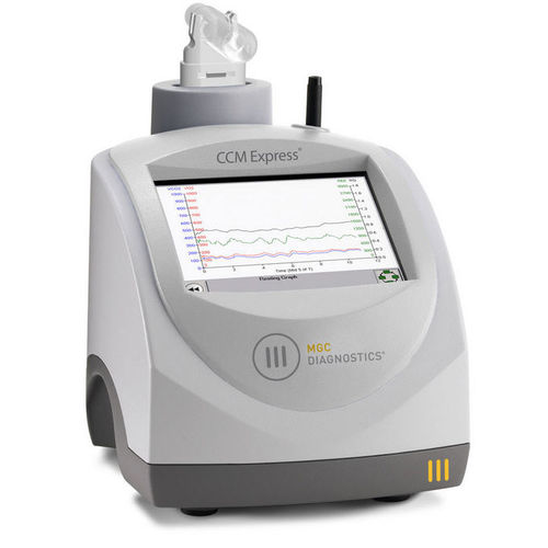 Calorímetro de titulación isotérmica - CCM Express® - MGC Diagnostics - indirecto / compacto