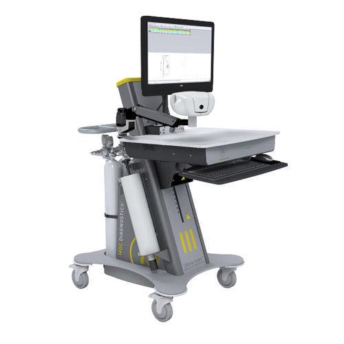 Equipo para pruebas de esfuerzo cardiorespiratorio - Ultima PF™ - MGC Diagnostics