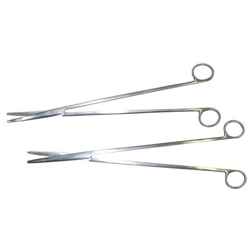 Tijera de cirugía - 040091 - Medgyn Products - de disección / para humanos / de acero inoxidable
