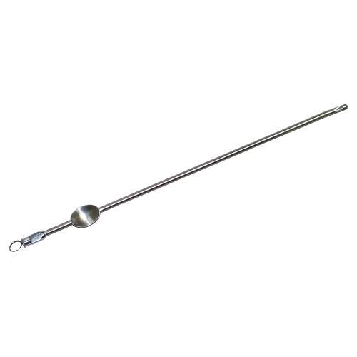 Cureta para ginecología - 030610 - Medgyn Products - de biopsia intrauterina / ginecológica / rígida