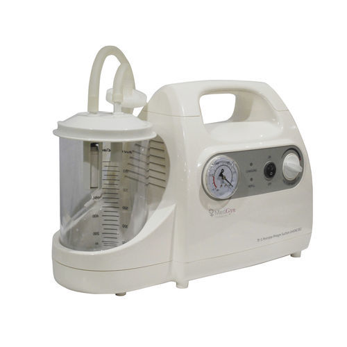 Aspirador quirúrgico con batería - 016156  - Medgyn Products - portátil