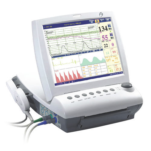 Monitor fetal FHR - F9 - Medgyn Products - FHR / gemelar / TOCO
