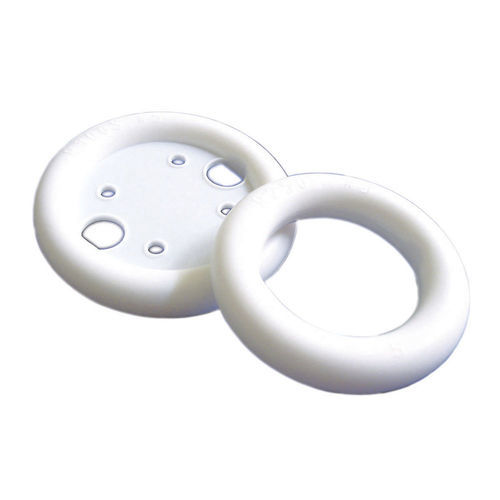 Pesario vaginal tipo anillo - 0500 series - Medgyn Products - con tirador