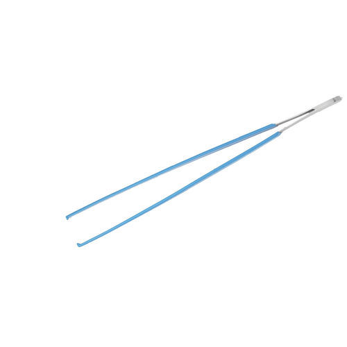 Pinza para ginecología - 038090 - Medgyn Products - para prensión de tejidos / electroquirúrgica