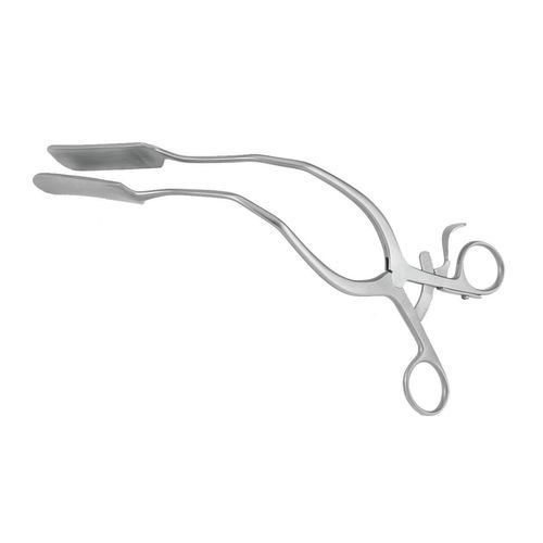 Retractor vaginal - 03096 series - Medgyn Products - para ginecología / para exploraciones ginecológicas / ginecológico