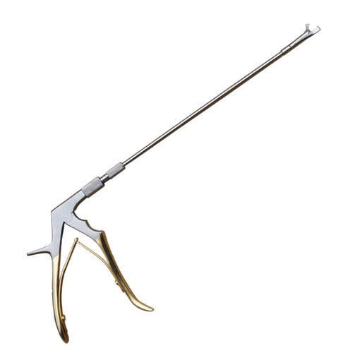 Pinza para ginecología - 030778  - Medgyn Products - de biopsia / de Kevorkian / de Tischler