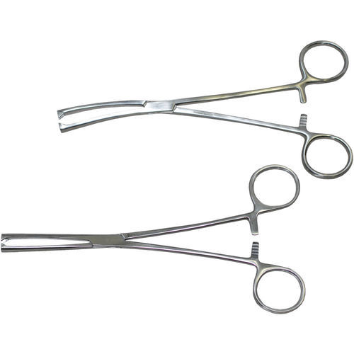Pinza para ginecología - 031197 - Medgyn Products - de agarre / dentada / recta