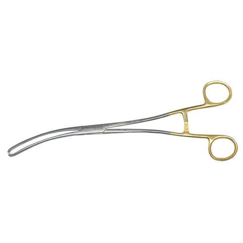 Pinza para ginecología - 031005  - Medgyn Products - de agarre / de Teale / dentada