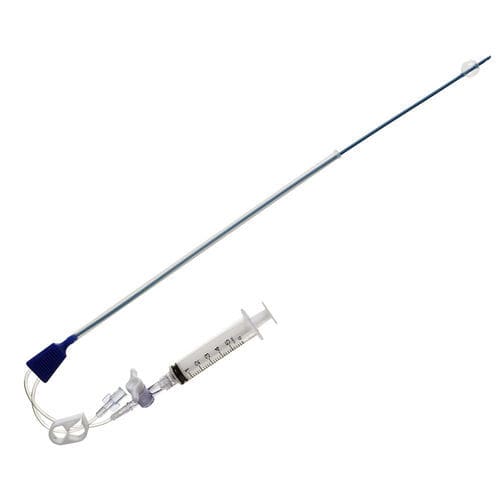 Catéter de histerosalpingografia - 022726  - Medgyn Products - intrauterino / con balón / femenino