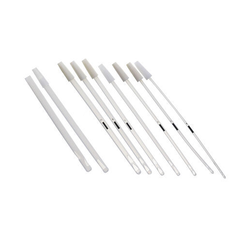 Cureta ginecológica - 022004 - Medgyn Products - de aspiración intrauterina / de aspiración endocervical / para ginecología