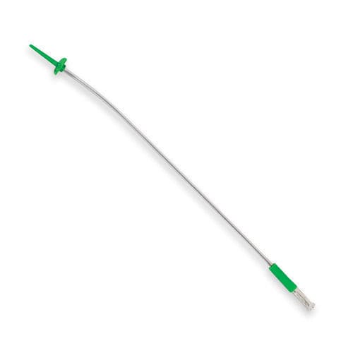Catéter de sonohisterografía - EZ Inject - Medgyn Products - intrauterino / femenino / caja de 10 unidades