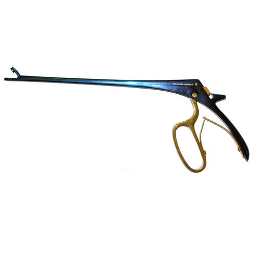 Pinza para ginecología - 030175  - Medgyn Products - de biopsia / de Tischler / de titanio