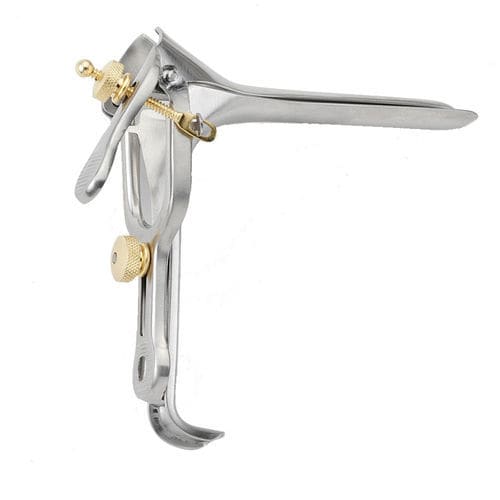 Espéculo vaginal - 030941  - Medgyn Products - de Pederson / esterilizable