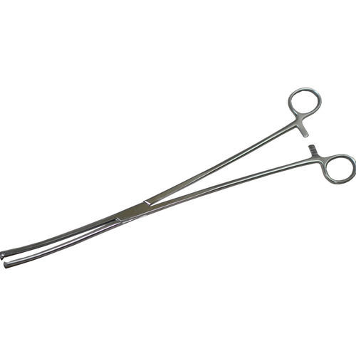 Pinza quirúrgica - Kocher Forceps - Medgyn Products - abrazadera / de Kocher / curva