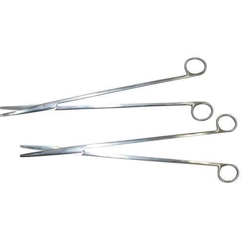 Tijera de cirugía - Metzenbaum Scissors - Medgyn Products - de corte / de disección / para cirugía