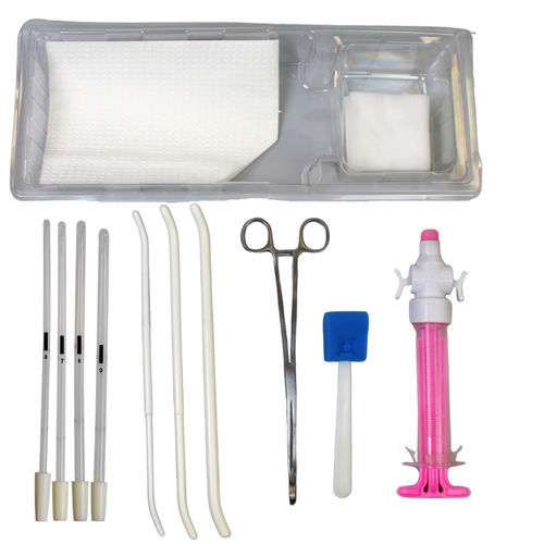 Kit médico - 022527-X&nbsp; - Medgyn Products