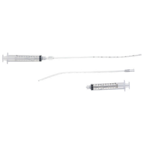 Cureta de biopsia intrauterina - Endosampler™ - Medgyn Products - de aspiración endometrial / ginecológica / rígida