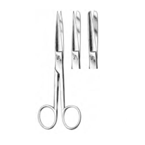 Tijera de cirugía - 0420 series - Medgyn Products - para cirugía / para humanos / recta