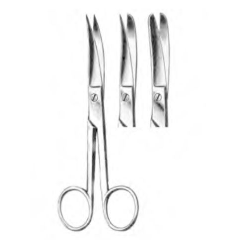 Tijera de corte - 0420 series - Medgyn Products - para sutura / de cirugía / de disección
