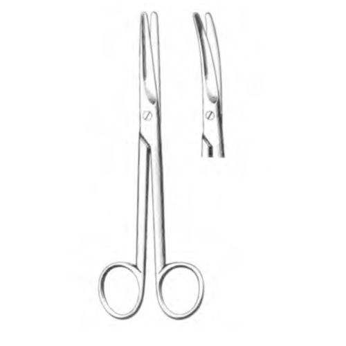Tijera de disección - 0410 series - Medgyn Products - de corte / para cirugía / de Mayo