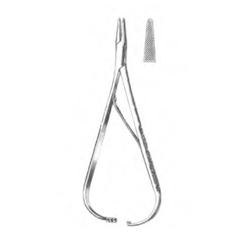 Portaagujas quirúrgico - 040072  - Medgyn Products - de Mathieu