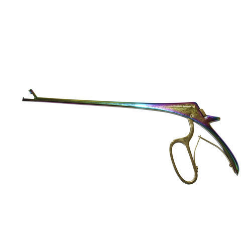 Pinza para ginecología - 030118 - Medgyn Products - de biopsia / de Tischler / de titanio