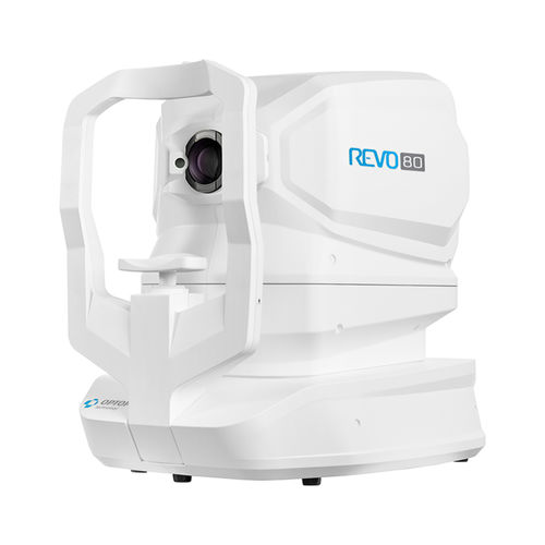 Oftalmoscopio OCT - REVO 80 - Optopol Technology