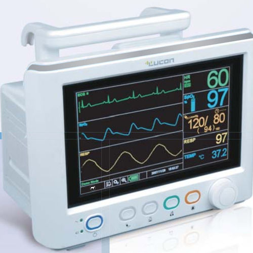 Monitor multiparamétrico compacto - M20 Vet - Mediana  - portátil / ECG / RESP