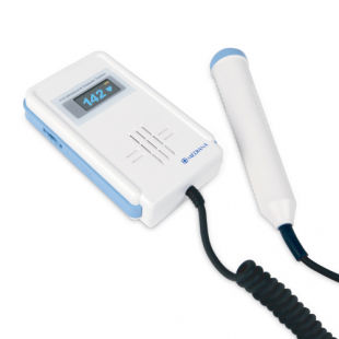 Doppler fetal - F10 - Mediana  - de bolsillo / con cardiofrecuencímetro