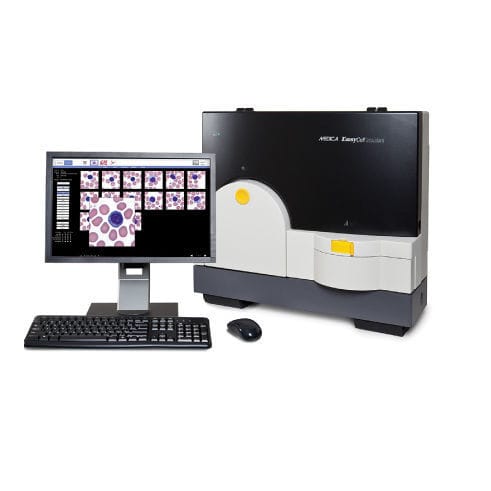 Sistema de imagen celular automático - EasyCell®  - Medica Corp. - para hematología / para glóbulos