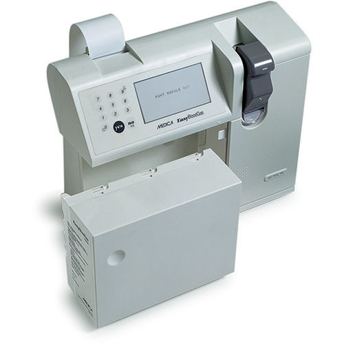Analizador de gases en sangre pCO2 - EasyBloodGas™ - Medica Corp. - pO2 / pH / de sangre