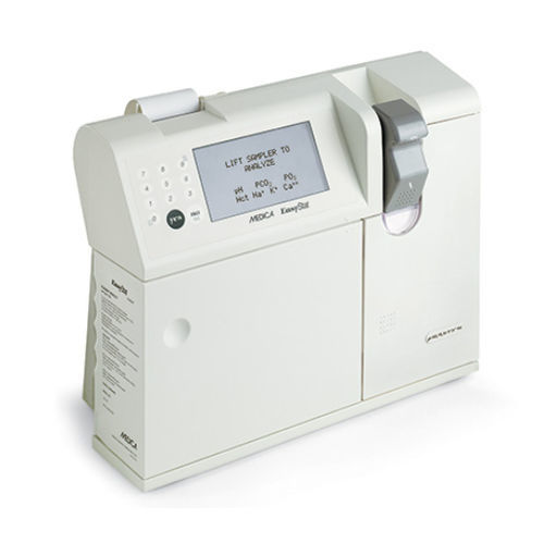 Analizador de gases en sangre pCO2 - EasyStat® - Medica Corp. - pO2 / K+ / Na+