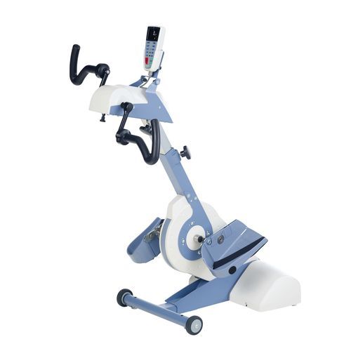 Pedaleador de ejercicio brazos y piernas - tigo 566 - THERA TRAINER - con asiento