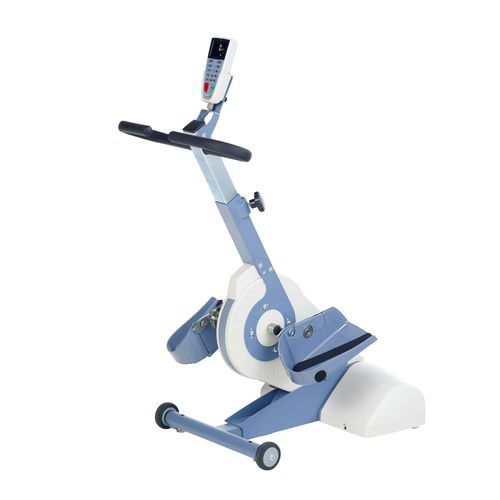 Pedaleador de ejercicio piernas - tigo 562 - THERA TRAINER - con asiento