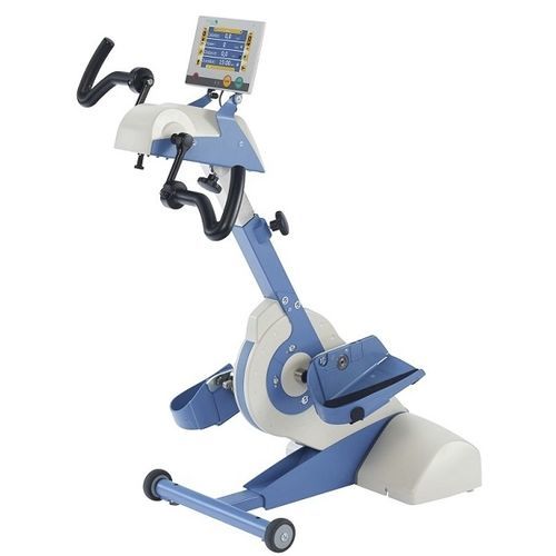 Pedaleador de ejercicio brazos y piernas - tigo 632 - THERA TRAINER - con asiento