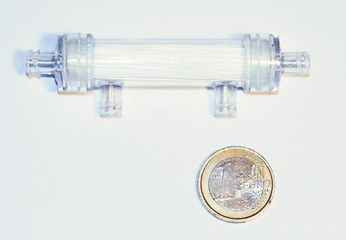 Filtro de fibras huecas - MEDICA - de membrana / por plasma / para plaquetas