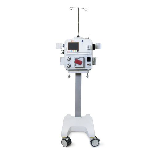 Máquina de aféresis terapéutica - AFERsmart Plus™  - MEDICA - en carro