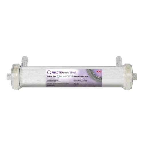 Filtro de fibras huecas - FRACTIOsmart™  - MEDICA - por plasma / para plasmaterapia / pediátrico