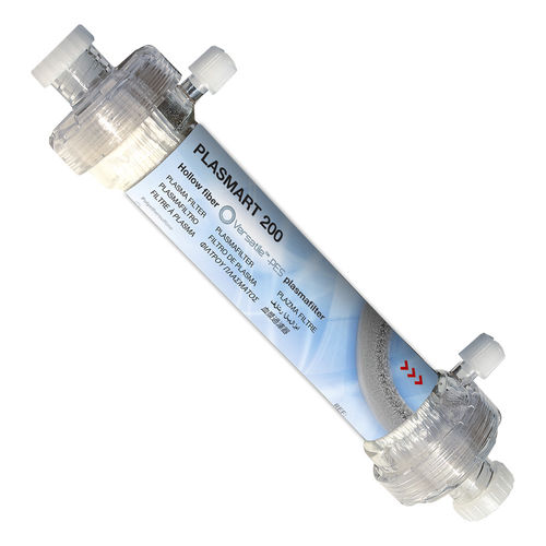 Filtro de fibras huecas - PLASMART 50 - MEDICA - por plasma / para plasmaterapia / pediátrico