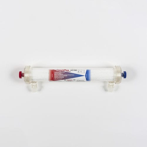 Dializador de polietersulfona - Smartflux L - MEDICA - de fibras huecas / de alto flujo / de bajo flujo