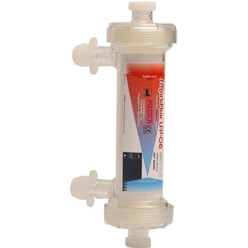 Dializador de polietersulfona - Smartflex LFP-03 - MEDICA - de fibras huecas / de baja permeabilidad / pediátrico