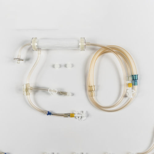 Ultrafiltro de fibras huecas - D150/W  - MEDICA - de agua / de diálisis / de polisulfona