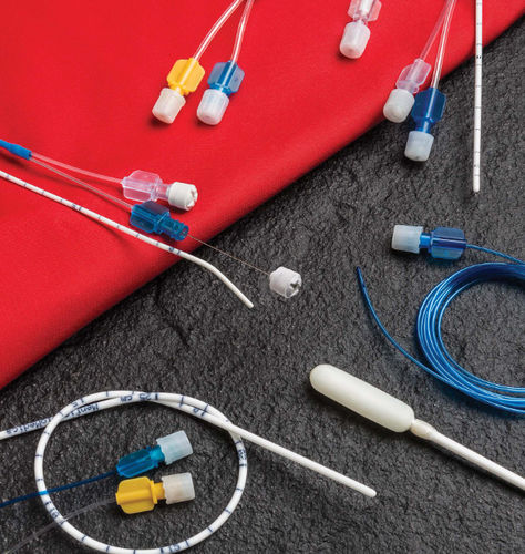 Catéter de manometría - 1BF-8P - MEDICA - de cistometría / uretral / de dos luces