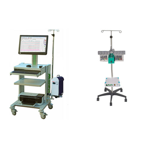 Sistema de monitorización para manometría gastrointestinal - Dyno Smart - MEDICA - médico / en carro / inalámbrico