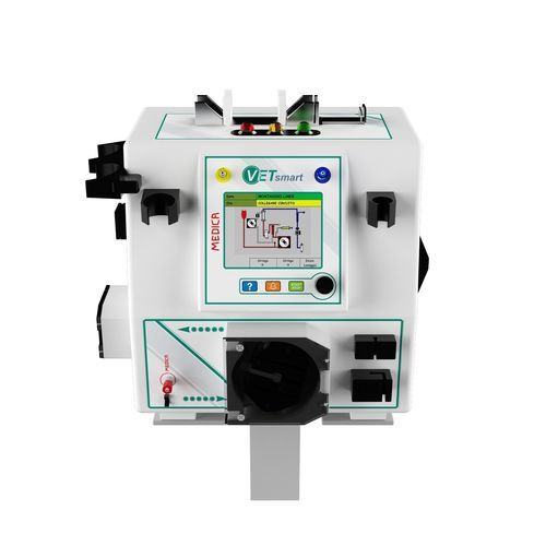 Máquina de hemodiálisis con hemodiafiltración - Vetsmart - MEDICA - móvil