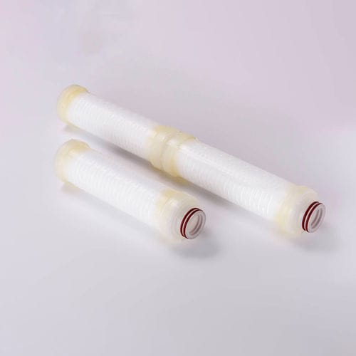Cartucho de filtro de membrana - MEDiaPure™ - MEDICA - de agua / de laboratorio / para la industria farmacéutica